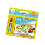 Maxbell Maxbell Magic Water Drawing Book Magic Pen Painting Drawing Board Animals