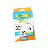 Maxbell 2 Set English Flash Cards Number Alphabet Kindergarten Toddlers Preschool