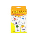 Maxbell 2 Set English Flash Cards Number Alphabet Kindergarten Toddlers Preschool