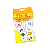 Maxbell 2 Set English Flash Cards Number Alphabet Kindergarten Toddlers Preschool