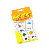 Maxbell 2 Set English Flash Cards Number Alphabet Kindergarten Toddlers Preschool
