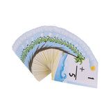 Maxbell Maxbell 36 Pieces Math Flash Cards for Elementary School Grades PK-3 Addition