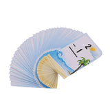 Maxbell Maxbell 36 Pieces Math Flash Cards for Elementary School Grades PK-3 Subtraction