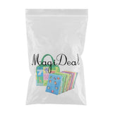 Maxbell Maxbell 26 Pieces Vivid Safety Cloth Cards for Baby Children #4 Animal and Number