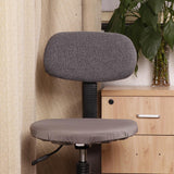 Universal Spandex Stretch Wedding Dining Room Chair Slipcover Grey