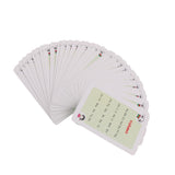 Maxbell Maxbell 36 Pieces Preschool Educational Sight Word Flash Cards Picture Word Card #1