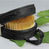 5cm Round Ikebana Kenzan Flower Frog Rubber Base with Storage Bag