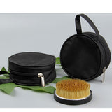 2Pcs Japanese Ikebana Florist Working Accessories Tools Bag Kenzan Bag