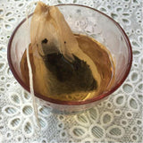 Maxbell 200 Pcs Empty Tea Filter Bags Loose Herbs Teabag with Drawstring 5x7 & 7x9cm