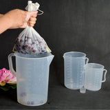 Maxbell 3 Pcs Milk Coffee Juice Reusable Nylon Mesh Strainer Filter Bag 15x20cm