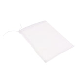 Maxbell 2 Pcs Milk Coffee Juice Reusable Nylon Mesh Strainer Filter Bag 15x20cm