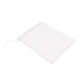 Maxbell 3 Pcs Milk Coffee Juice Reusable Nylon Mesh Strainer Filter Bag 15x20cm