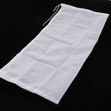 Maxbell 4 Pcs Nut Milk Cold Brew Coffee Juic Reusable Nylon Mesh Strainer Filter Bag
