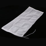 Maxbell 3 Pcs Nut Milk Cold Brew Coffee Juic Reusable Nylon Mesh Strainer Filter Bag