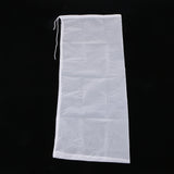 Maxbell 4 Pcs Nut Milk Cold Brew Coffee Juic Reusable Nylon Mesh Strainer Filter Bag