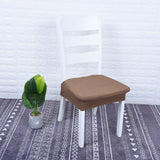 Maxbell 4Pcs Waterproof Stretch Dining Chair Cover Wedding Banquet Party Coffee