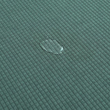 Maxbell 4Pcs Waterproof Stretch Dining Chair Cover Wedding Banquet Party Green