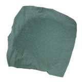 Maxbell 4Pcs Waterproof Stretch Dining Chair Cover Wedding Banquet Party Green