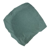 Maxbell 4Pcs Waterproof Stretch Dining Chair Cover Wedding Banquet Party Green