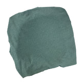 Maxbell 4Pcs Waterproof Stretch Dining Chair Cover Wedding Banquet Party Green