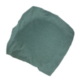 Maxbell 4Pcs Waterproof Stretch Dining Chair Cover Wedding Banquet Party Green