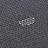 Maxbell 4Pcs Waterproof Stretch Dining Chair Cover Wedding Banquet Party Grey