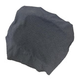 Maxbell 4Pcs Waterproof Stretch Dining Chair Cover Wedding Banquet Party Grey