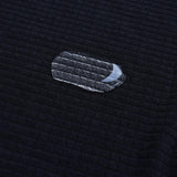 Maxbell 4Pcs Waterproof Stretch Dining Chair Cover Wedding Banquet Party Black