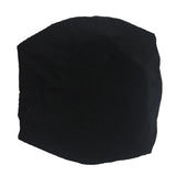 Maxbell 4Pcs Waterproof Stretch Dining Chair Cover Wedding Banquet Party Black