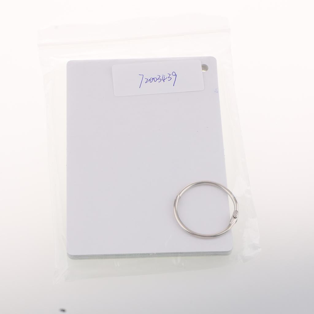 Maxbell Maxbell Preschool Educational Sight Word Flash Cards Time Expression 19 Pieces