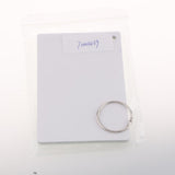 Maxbell Maxbell Preschool Educational Sight Word Flash Cards Time Expression 19 Pieces