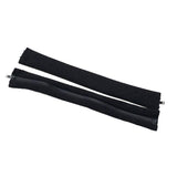 Maxbell 4 Pieces Chair Armrest Covers Elastic Protector Room chair Arm Cover Black