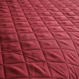 Maxbell Sofa Cover Couch Slipcover Furniture Protector For Pets dogs Red_55x195cm