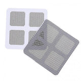 Maxbell 10pcs Anti-Insect Fly Anti-mosquito Door Window Screen Repair Tape Patch