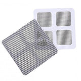 Maxbell 10pcs Anti-Insect Fly Anti-mosquito Door Window Screen Repair Tape Patch