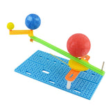 Maxbell DIY Model Kid Physics Science Experiment Toy Solar System - Aladdin Shoppers