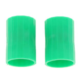 Maxbell Maxbell 5 Pieces Bottle Connectors Tornado Connector Cyclone Tube Science Toy Green