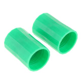 Maxbell Maxbell 5 Pieces Bottle Connectors Tornado Connector Cyclone Tube Science Toy Green