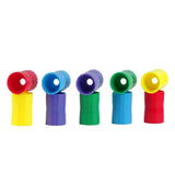 Maxbell Maxbell 5 Pieces Bottle Connectors Tornado Connector Cyclone Tube Science Toy Green