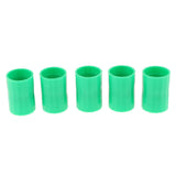 Maxbell Maxbell 5 Pieces Bottle Connectors Tornado Connector Cyclone Tube Science Toy Green