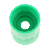 Maxbell Maxbell 5 Pieces Bottle Connectors Tornado Connector Cyclone Tube Science Toy Green