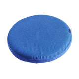 Maxbell Bar Stool Covers Round Chair Seat Cover Sleeve Protector Royal Blue 30cm