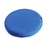 Maxbell Bar Stool Covers Round Chair Seat Cover Sleeve Protector Royal Blue 33cm
