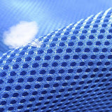 Maxbell Bar Stool Covers Round Chair Seat Cover Sleeve Protector Royal Blue 33cm