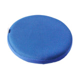 Maxbell Bar Stool Covers Round Chair Seat Cover Sleeve Protector Royal Blue 33cm