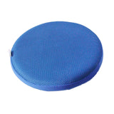Maxbell Bar Stool Covers Round Chair Seat Cover Sleeve Protector Royal Blue 33cm