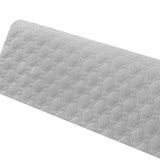 Maxbell Thickening Stretch Bed Headboard Slip Cover Protector Decoration Gray