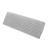 Maxbell Thickening Stretch Bed Headboard Slip Cover Protector Decoration Gray