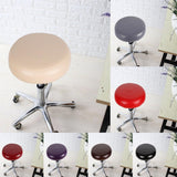 4ps Home Bar Stool Covers Replacement Round Chair Seat Cushions Sleeves
