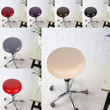 4ps Home Bar Stool Covers Replacement Round Chair Seat Cushions Sleeves